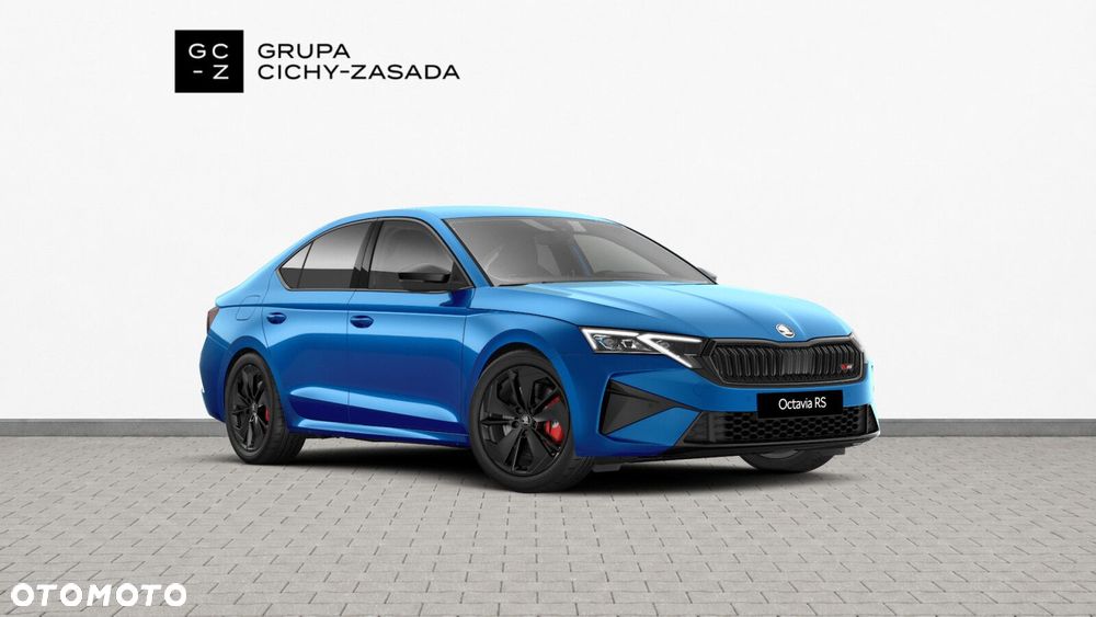Skoda Octavia 2.0 TSI RS DSG - 25