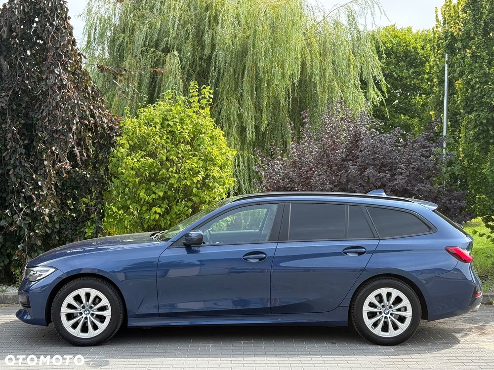 BMW Seria 3 - 7