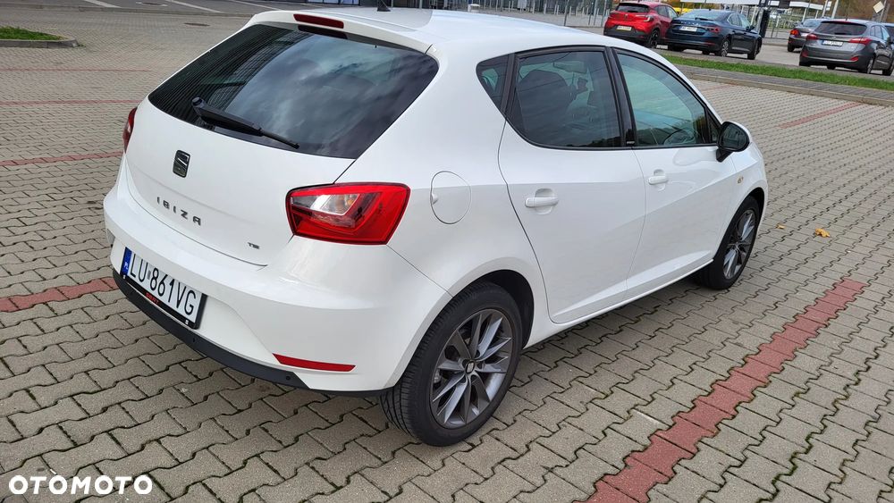 Seat Ibiza 1.2 TSI i-Tech - 3