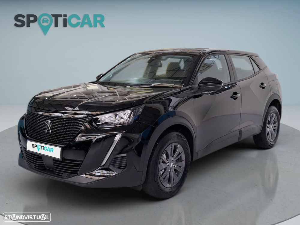 Peugeot 2008 1.2 PureTech Active Pack - 1