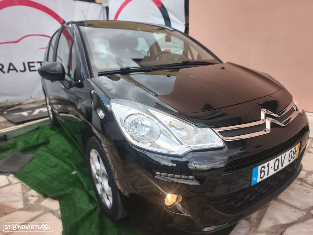 Citroën C3 1.2 PureTech Seduction - 34