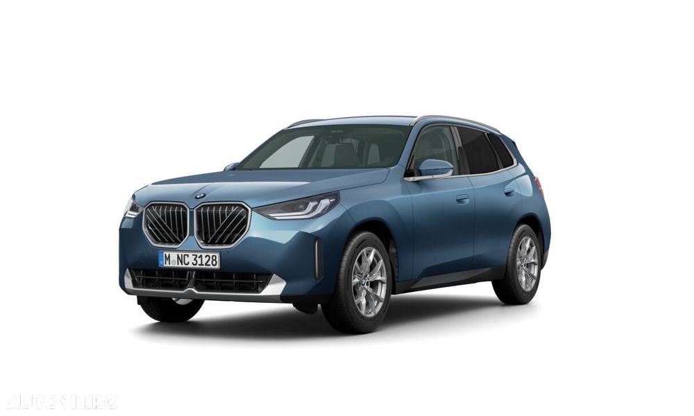 BMW X3 20d xDrive - 1