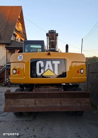 Caterpillar M316D - 4