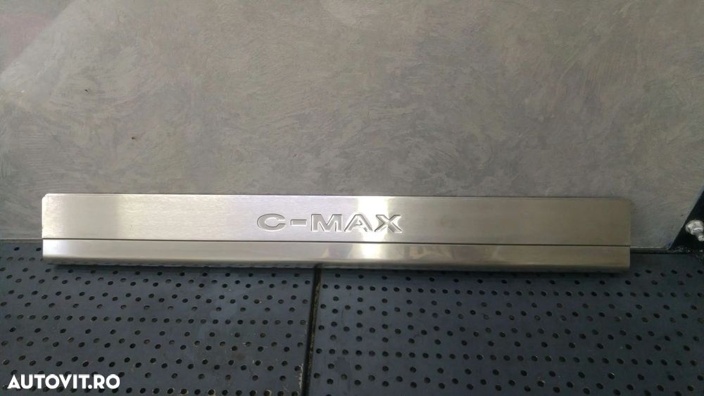 Banda cromata pentru praguri ford c max 3m5ja13200aa - 1