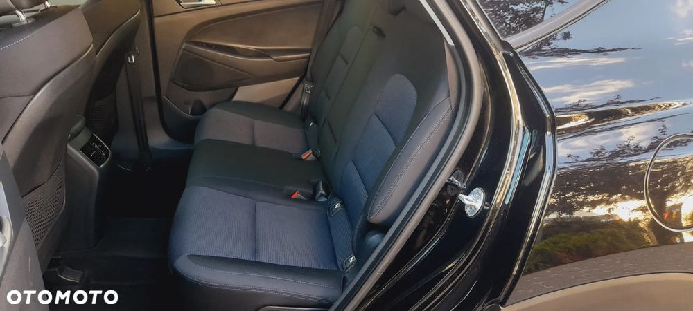 Hyundai Tucson 1.6 GDi 2WD Advantage - 10