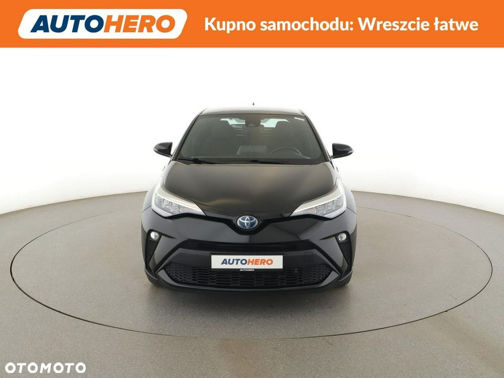 Toyota C-HR 1.8 Hybrid Dynamic - 12