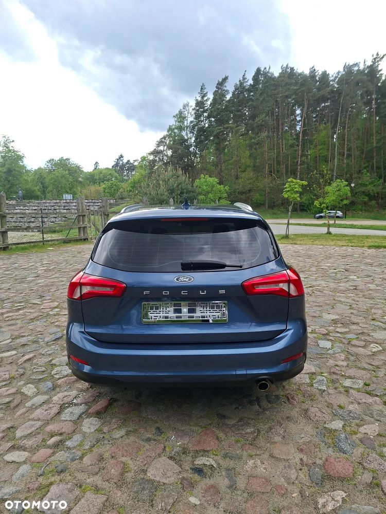 Ford Focus 1.5 TDCi DPF Start-Stopp-System Business - 6
