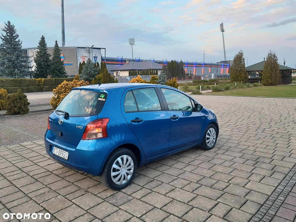 Toyota Yaris 1.4 D-4D Luna - 8