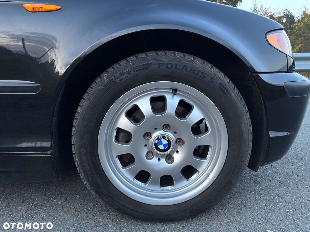 BMW Seria 3 318i - 9