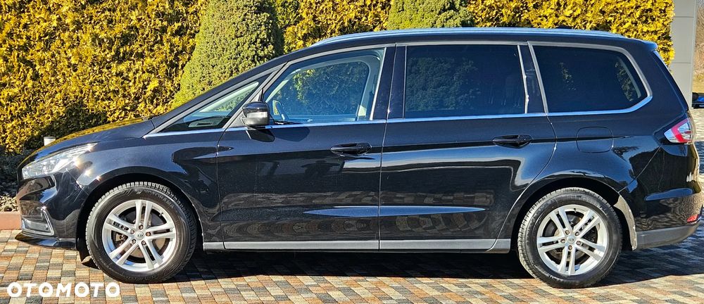 Ford Galaxy 2.0 TDCi Titanium - 13