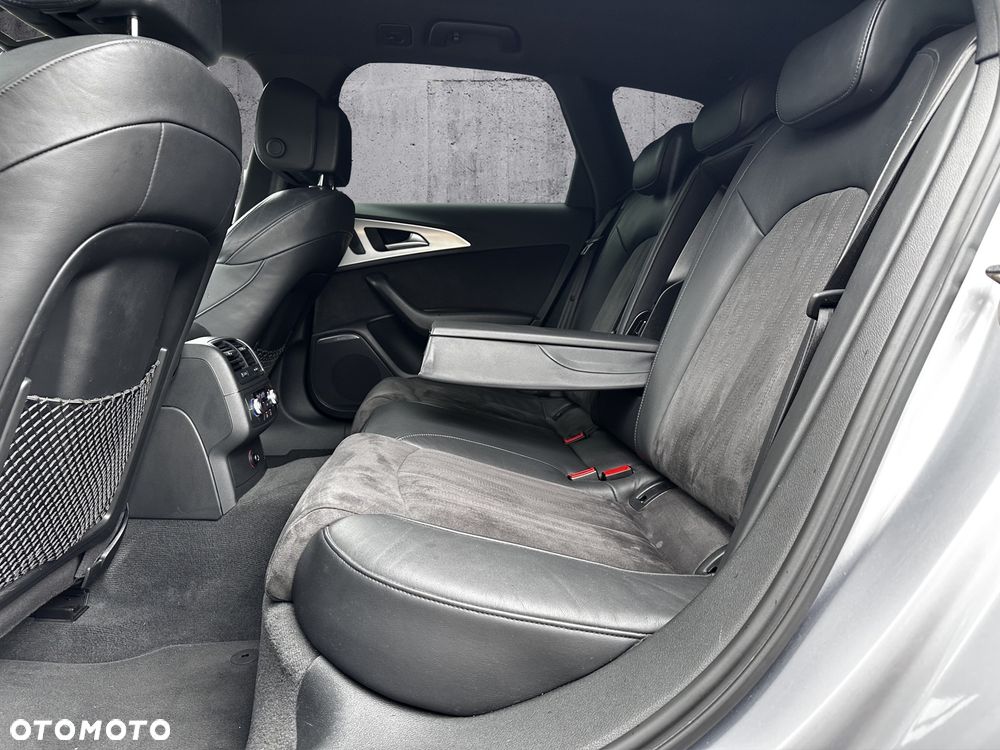 Audi A6 Avant 2.0 TDI Ultra S tronic - 11