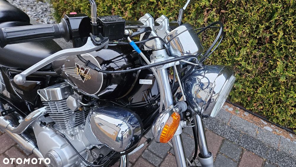 Yamaha Virago - 25