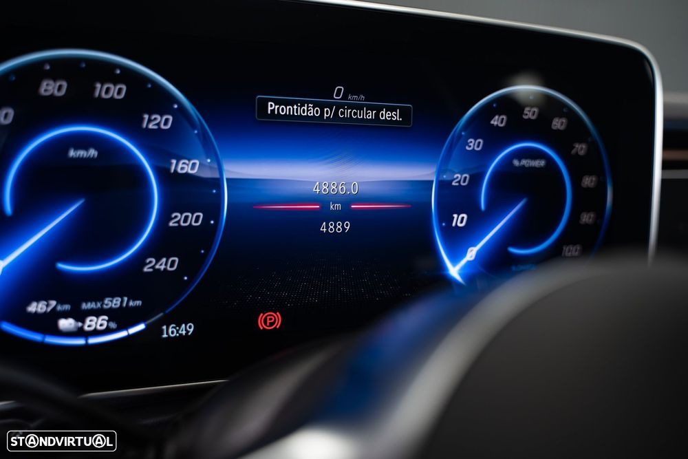 Mercedes-Benz EQE 300 Edition 1 - 19