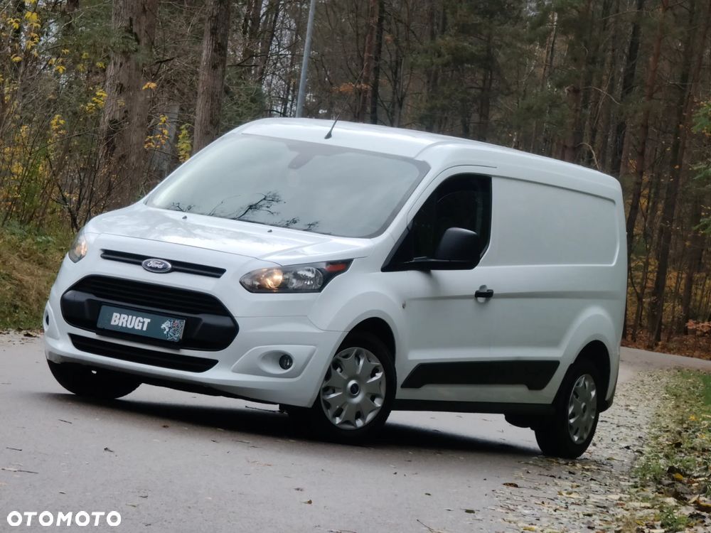 Ford Transit connect - 18