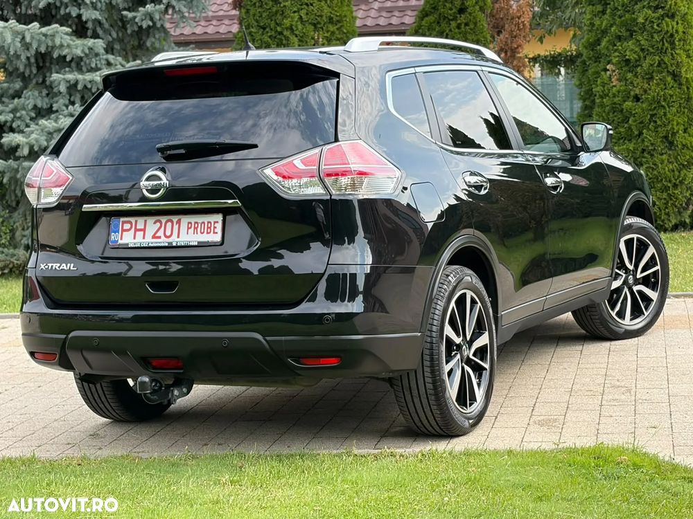 Nissan X-Trail 1.6 dCi ALL-MODE 4x4i Tekna - 5
