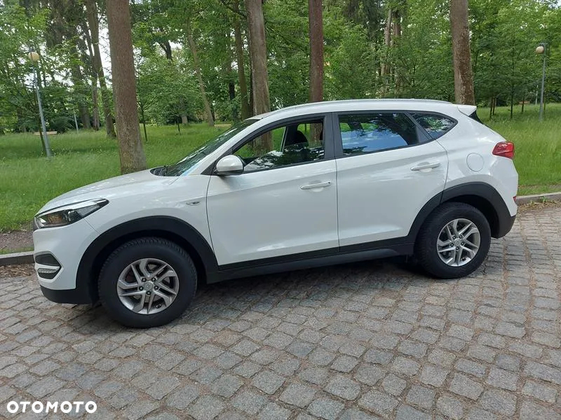Hyundai Tucson 1.6 GDI BlueDrive Comfort 2WD - 5