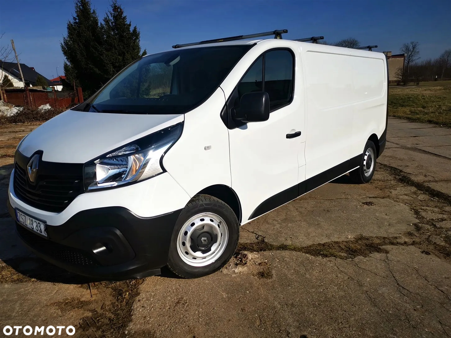 Renault Trafic - 16
