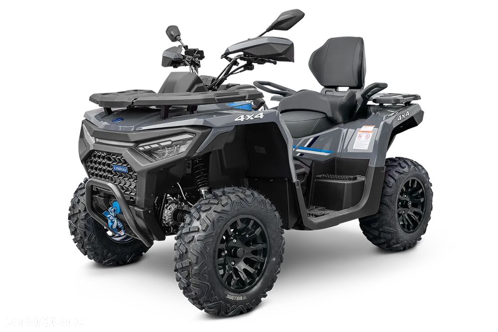 Linhai Landforce 650L EPS - 1