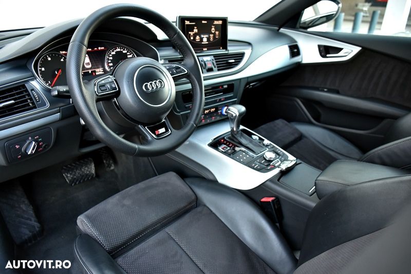 Audi A7 3.0 TDI Multitronic sport selection - 11