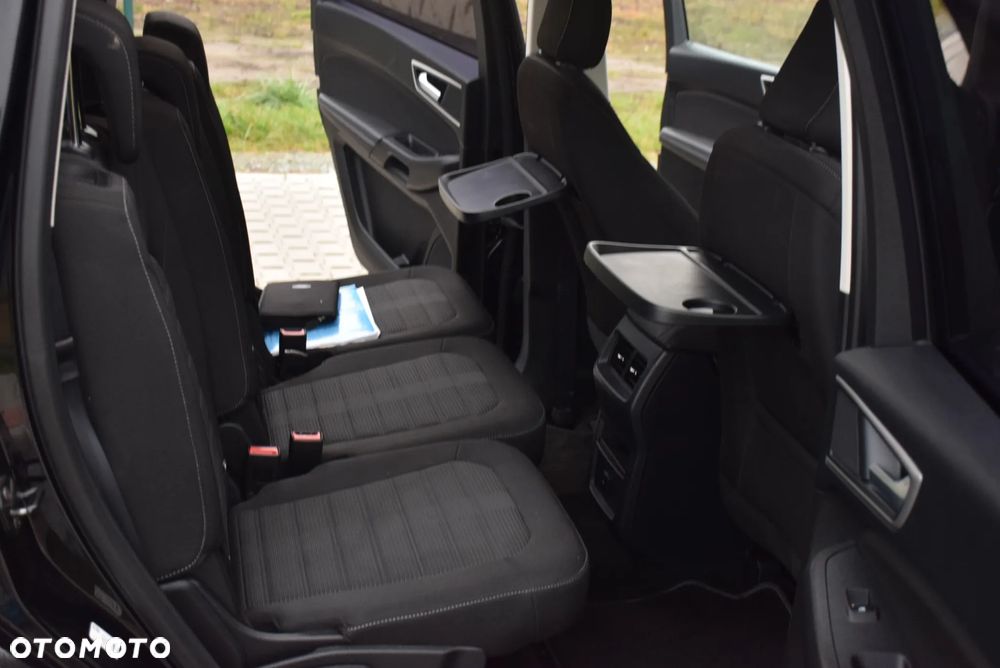 Ford Galaxy 2.0 TDCi Titanium - 27