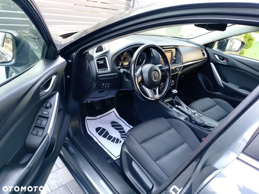 Mazda 6 - 21