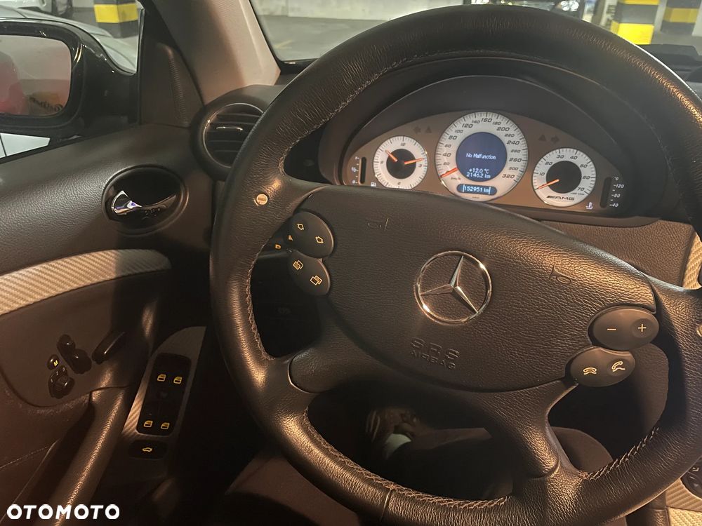 Mercedes-Benz CLK 55 AMG - 5