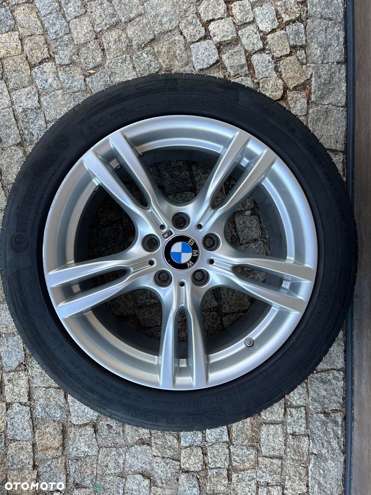 Koła BMW F34 M pakiet - 11