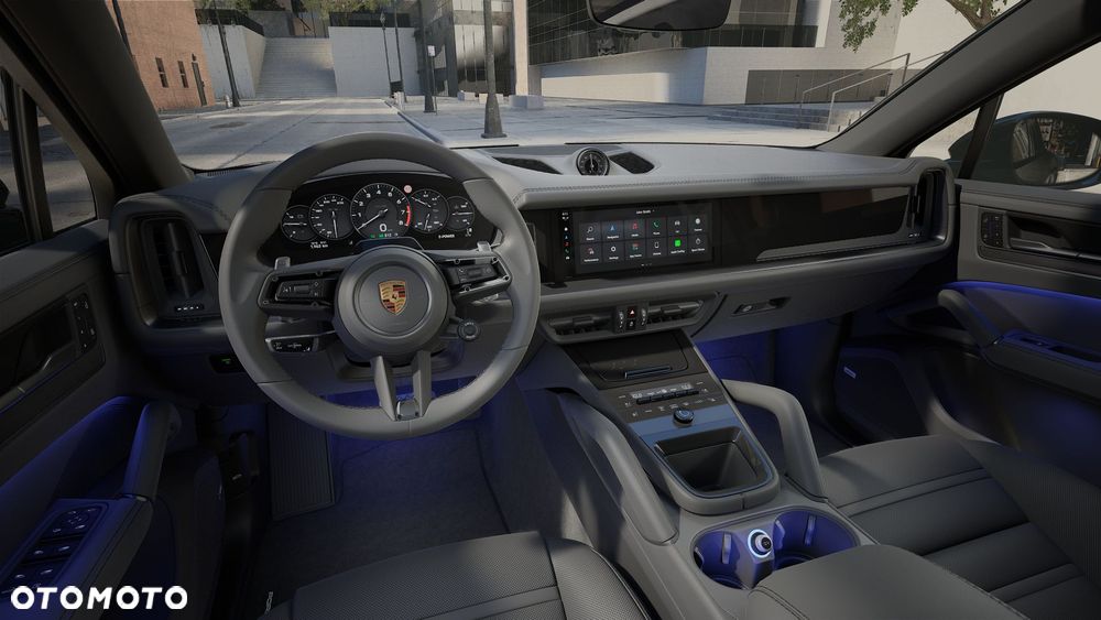 Porsche Cayenne Black Edition - 8