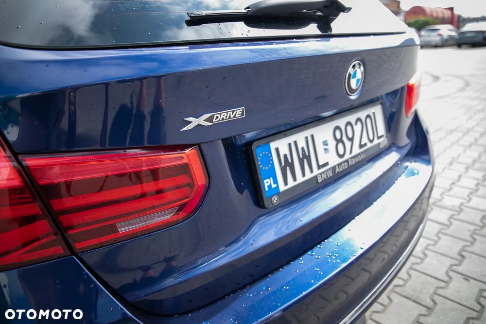 BMW Seria 3 320d Luxury Line - 5