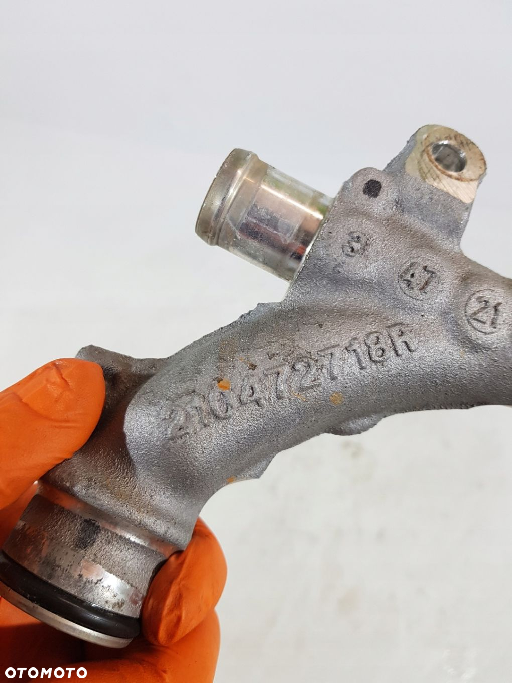 PODGRZEWACZ WODY 210472718R RENAULT NISSAN DACIA 1.5 BlueDci K9KU877 - 6