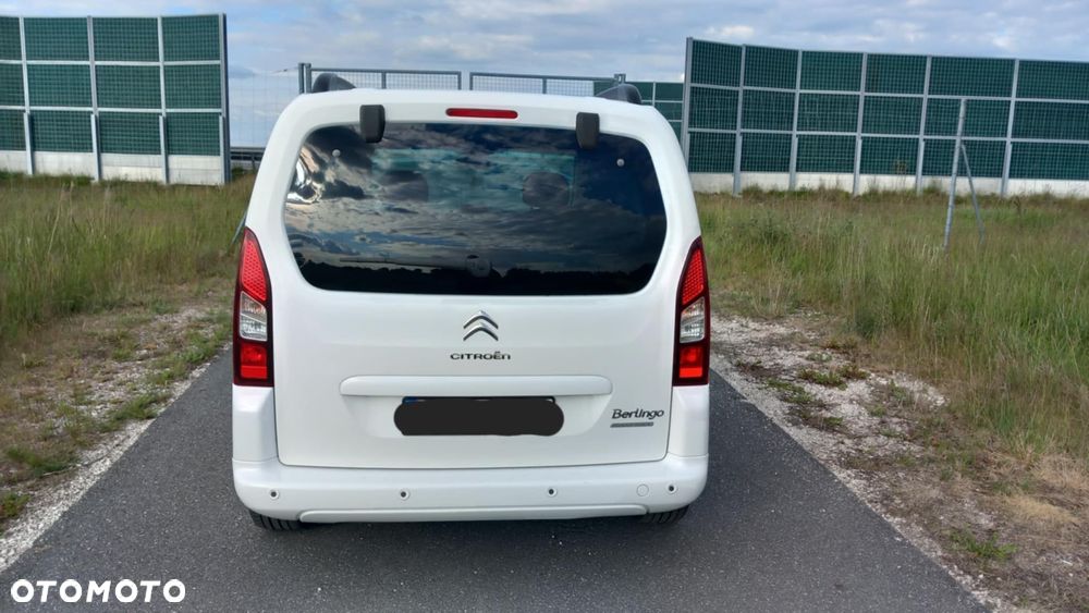 Citroën Berlingo 1.6 BlueHDi XTR S&S - 2