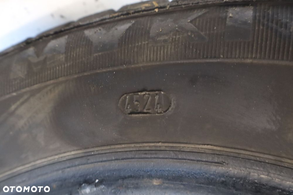 OPONA OPONY 2 SZT MYKI WINTER ZIMA 195/65/15 24R - 7