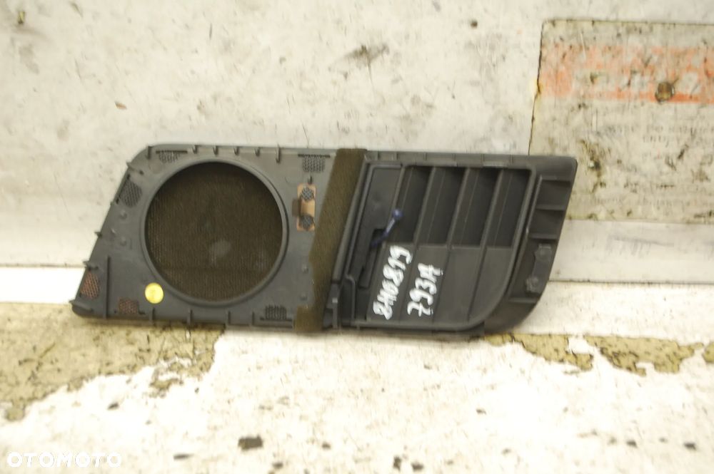 KRATKA NAWIEWU LEWA PRAWA 8H0819793A 8H0819794A AUDI A4 B6 B7 CABRIO - 6