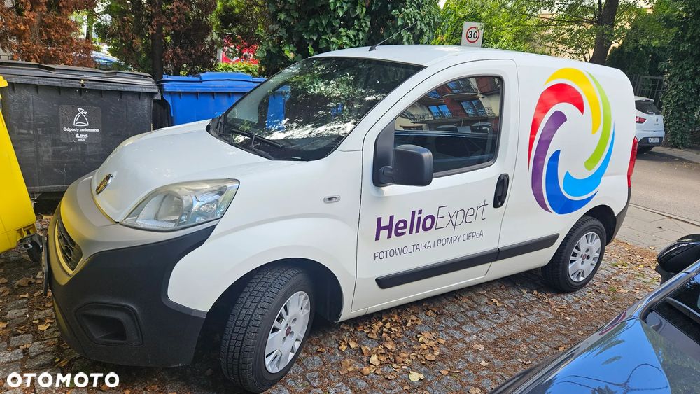 Fiat Fiorino - 1