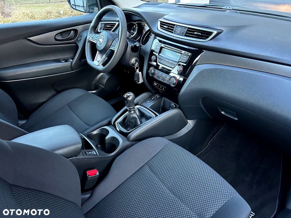 Nissan Qashqai - 21