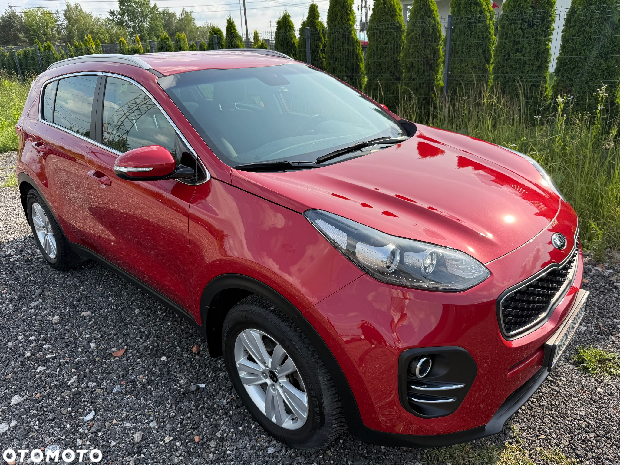 Kia Sportage 1.6 GDI Business Line 2WD - 7