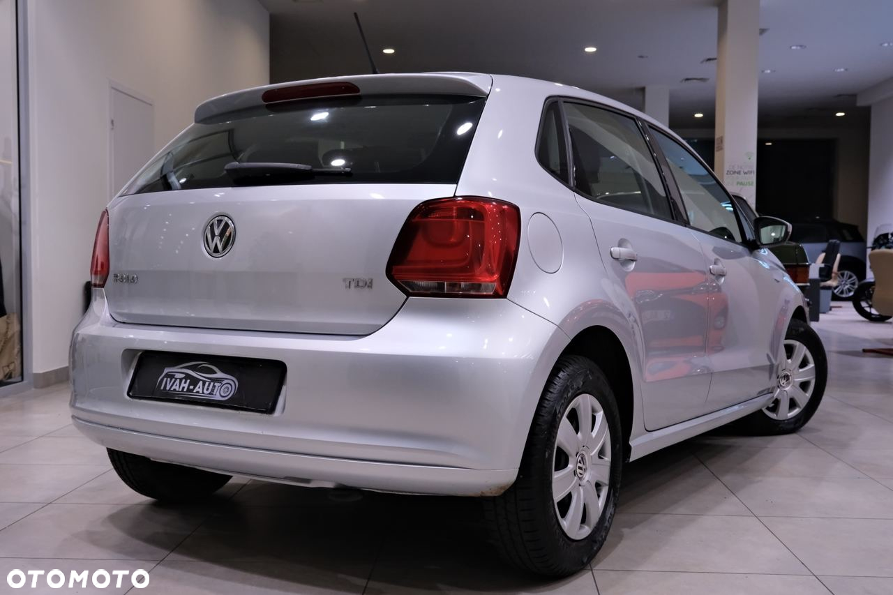 Volkswagen Polo 1.6 TDI DPF Trendline - 16
