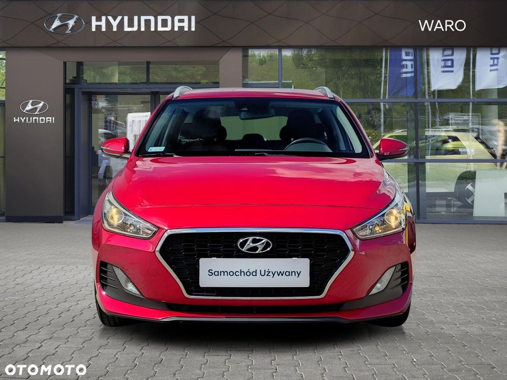 Hyundai i30 1.4 Classic + - 9