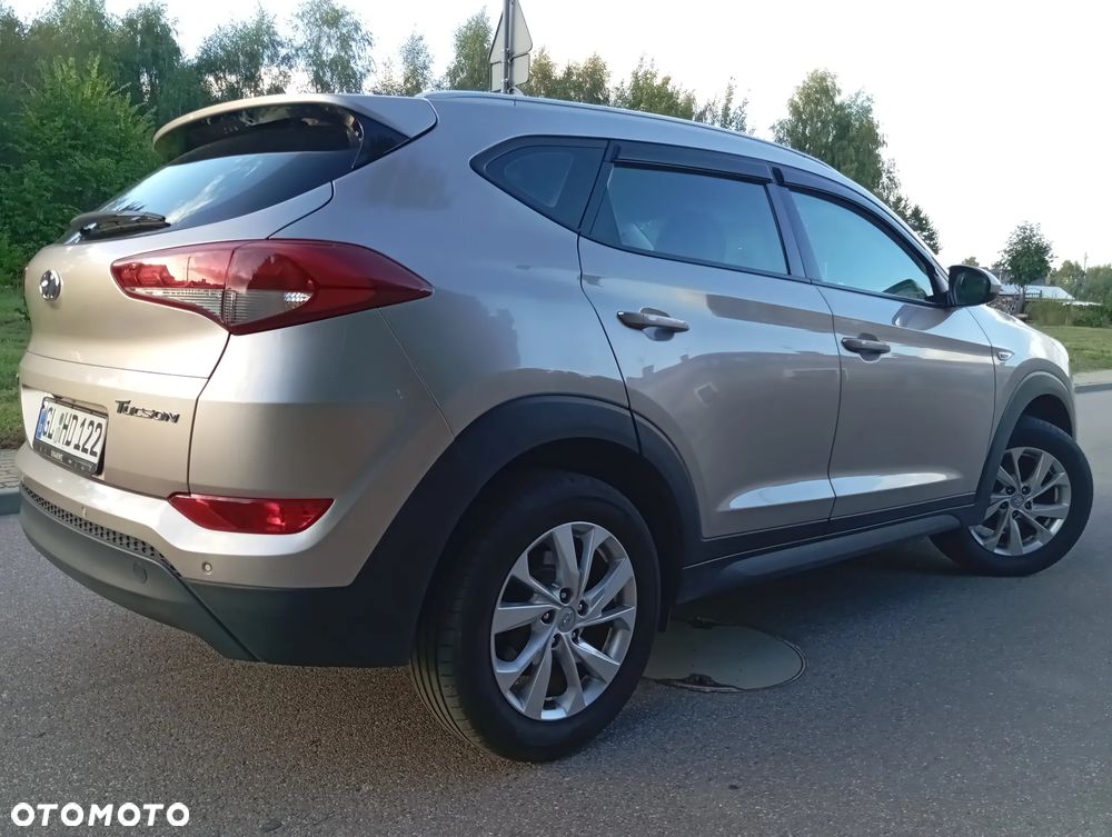 Hyundai Tucson 1.6 GDi 2WD Select - 3