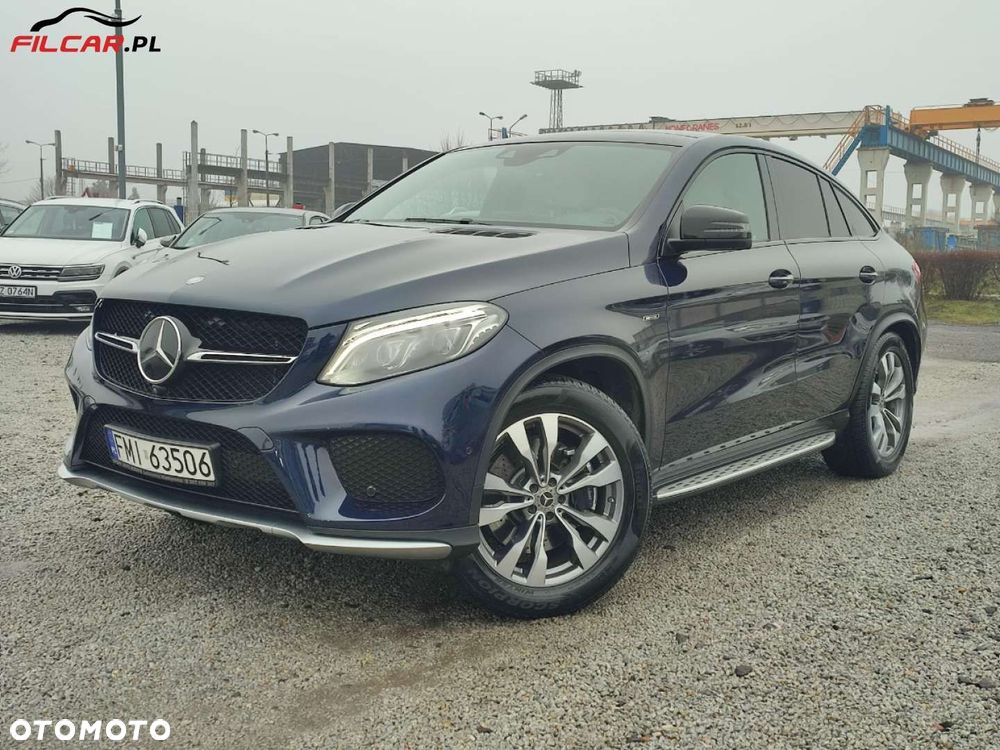 Mercedes-Benz GLE - 2