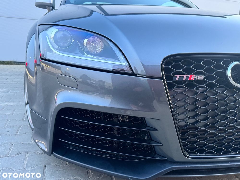 Audi TT RS Coupé - 6