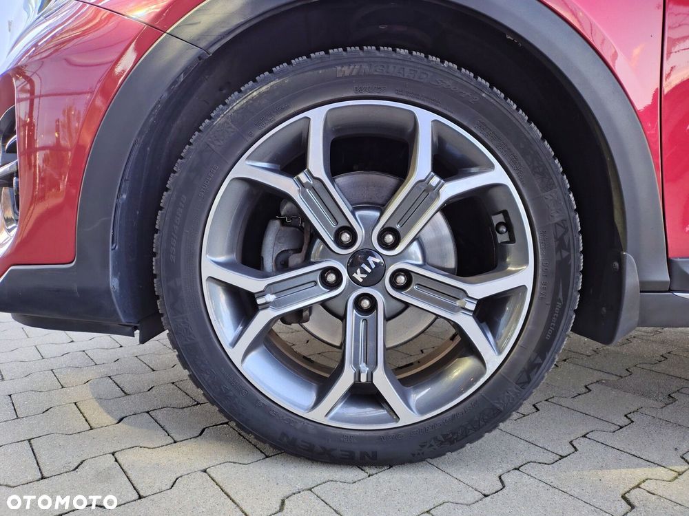 Kia XCeed 1.4 T-GDI M DCT - 11