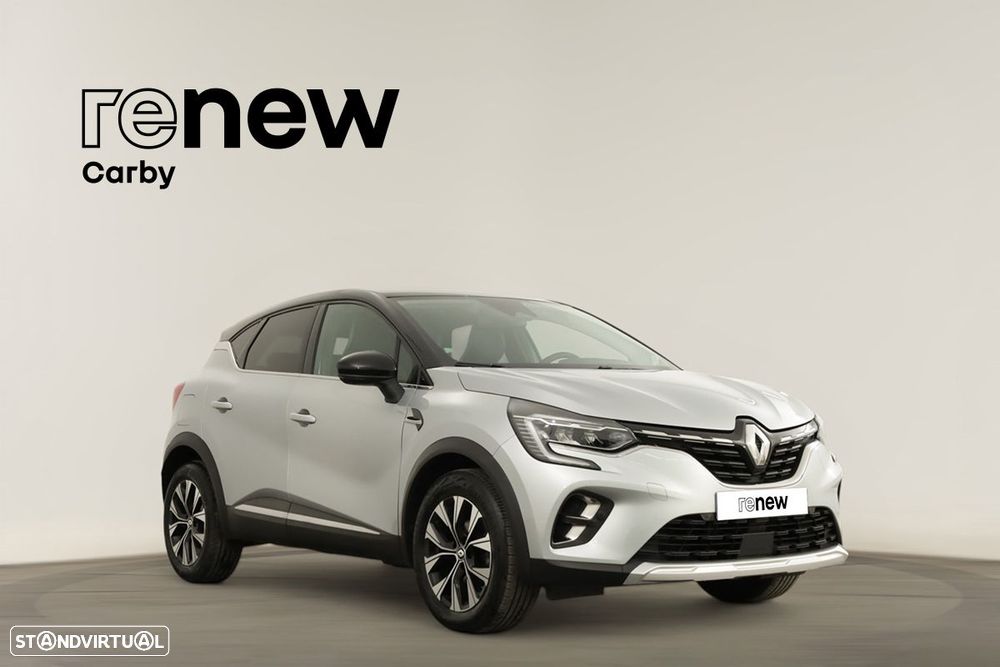 Renault Captur 1.0 TCe Techno Bi-Fuel - 2