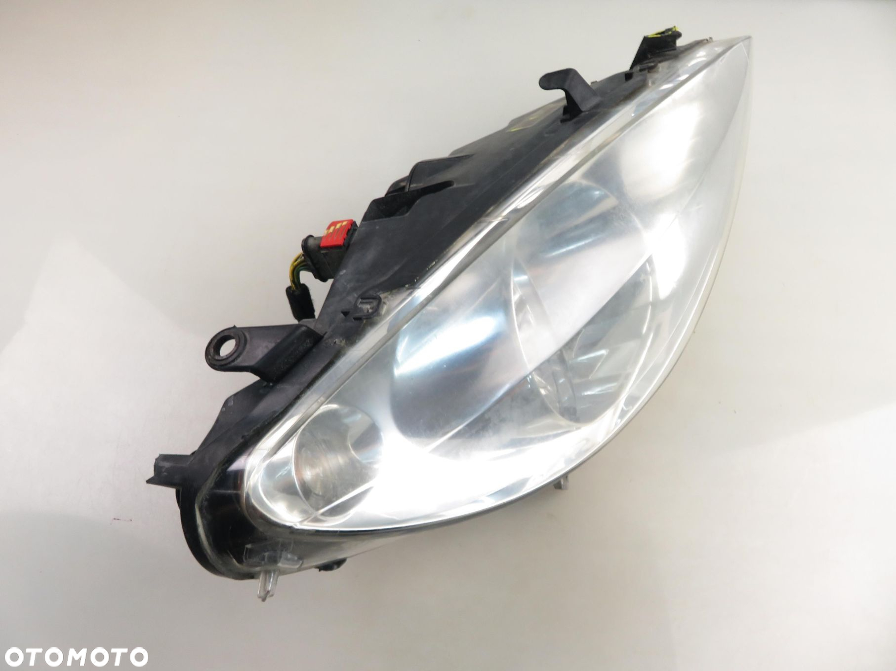 LAMPA PRAWA PRZEDNIA PEUGEOT 307 SW (3H) 9641615680 - 11