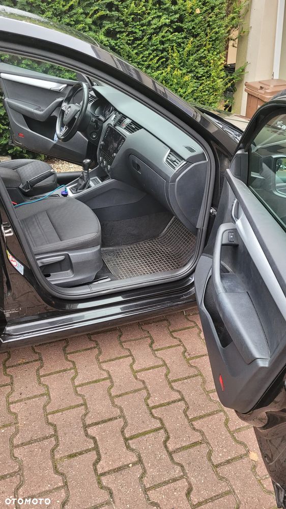 Skoda Octavia 1.6 TDI Ambition - 11