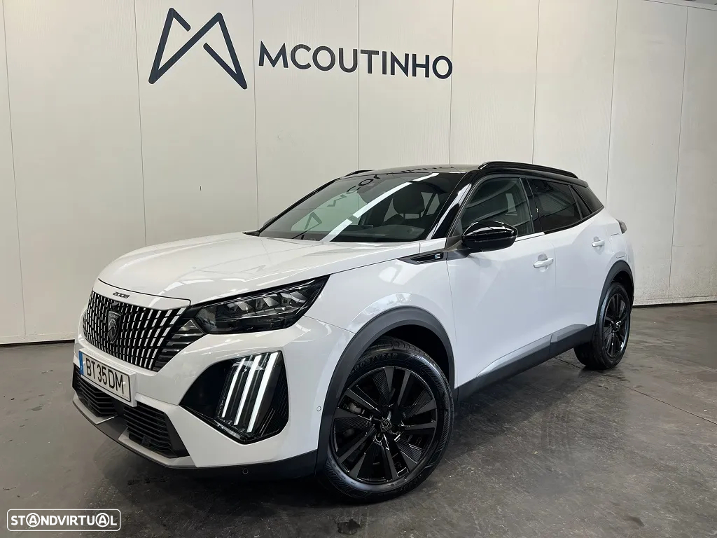 Peugeot e-2008 54 kWh GT - 2