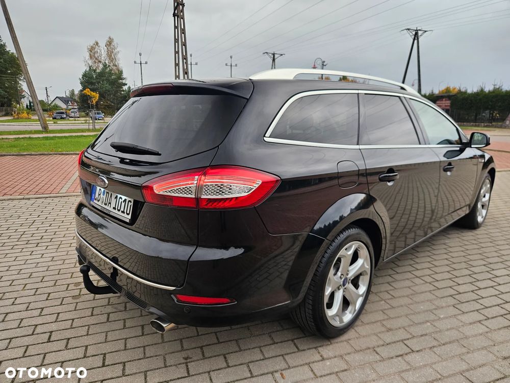 Ford Mondeo 2.0 EcoBoost Titanium S - 6