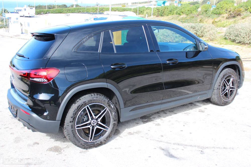 Mercedes-Benz EQA 250+ AMG Line - 7