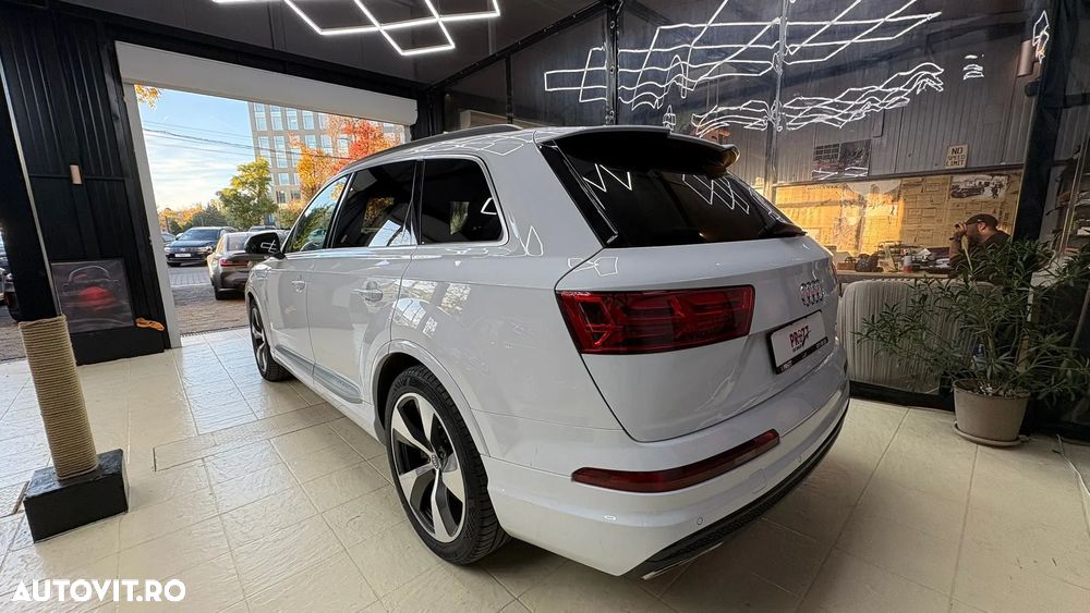 Audi Q7 3.0 TDI Quattro Tiptronic - 4