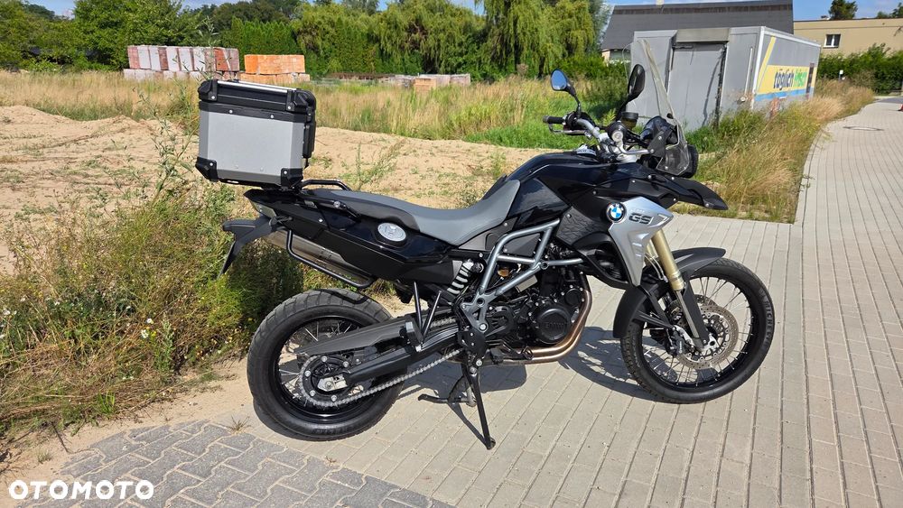 BMW GS - 5
